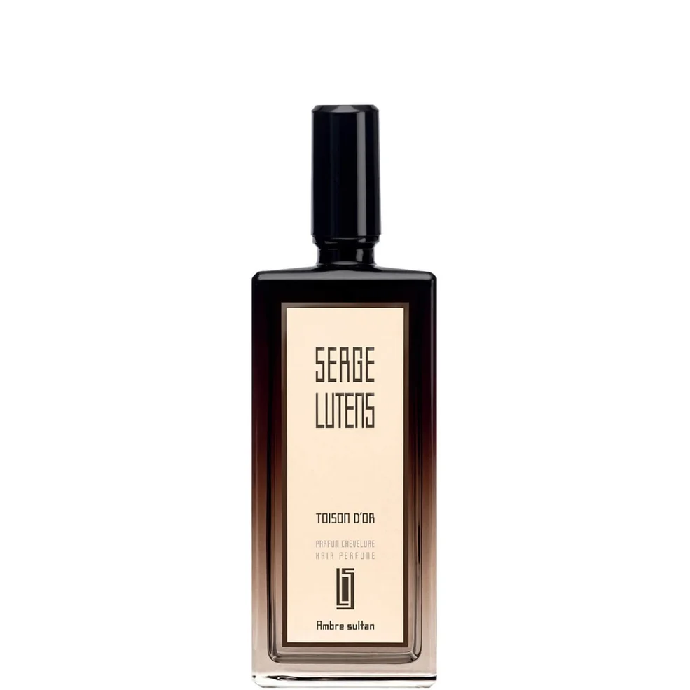 Serge Lutens Collection Noire Ambre Sultan Hair Mist 50ml Image 1