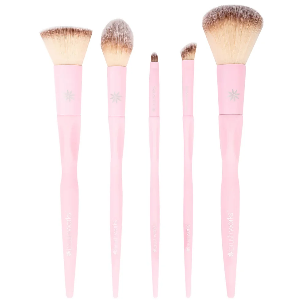 Brushworks HD Complete Face Set Image 1