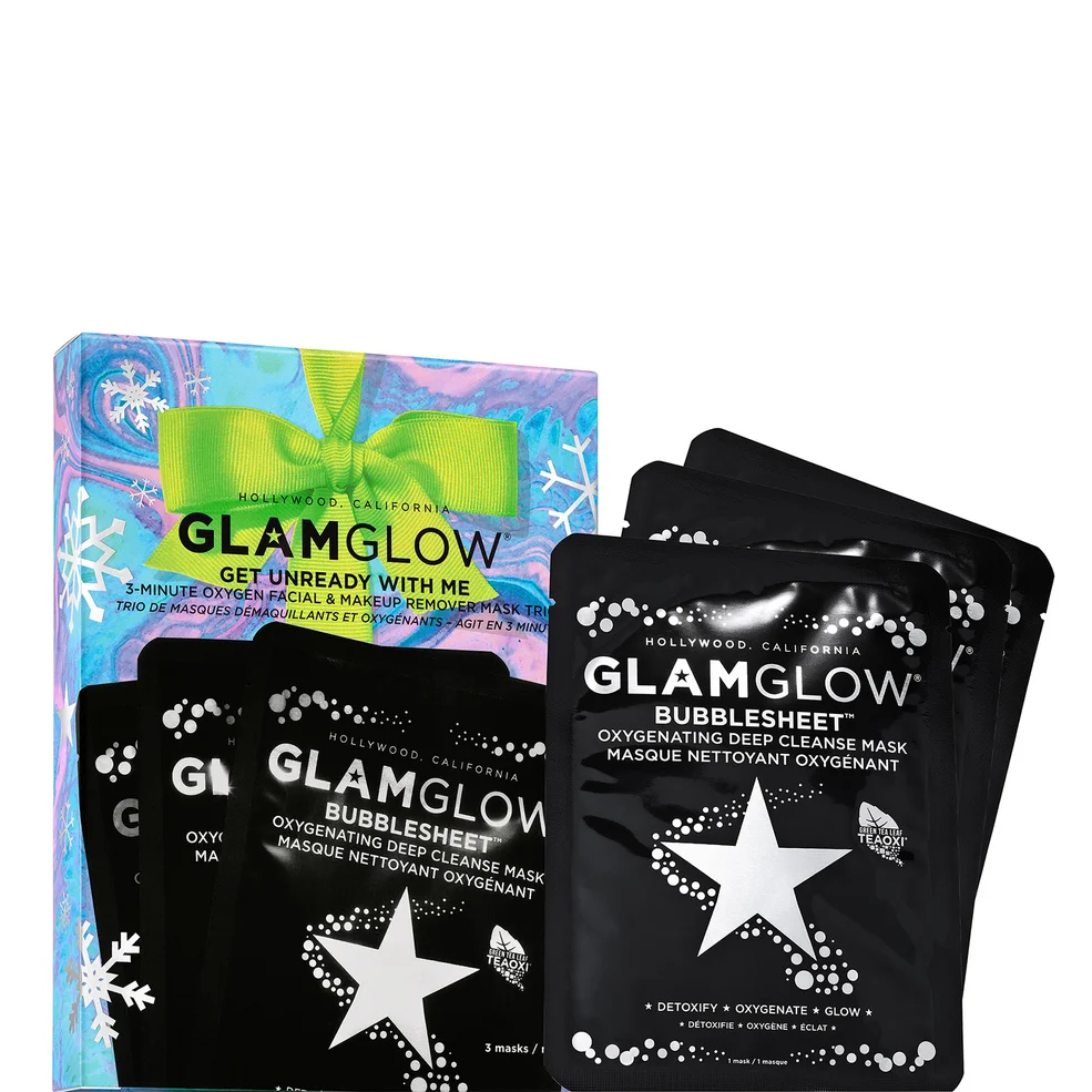 GLAMGLOW Get Unready With Me Set Image 1