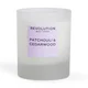 Makeup Revolution Patchouli & Cedarwood Scented Candle
