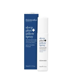 this works Sleep Plus Pillow Spray 50ml - undefined undefined