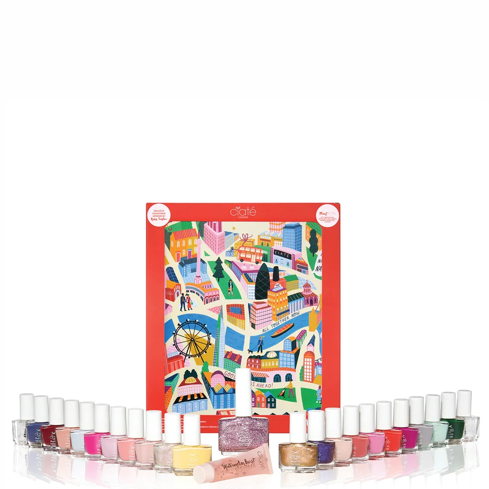 Ciaté London Mini Mani Month Set Image 1