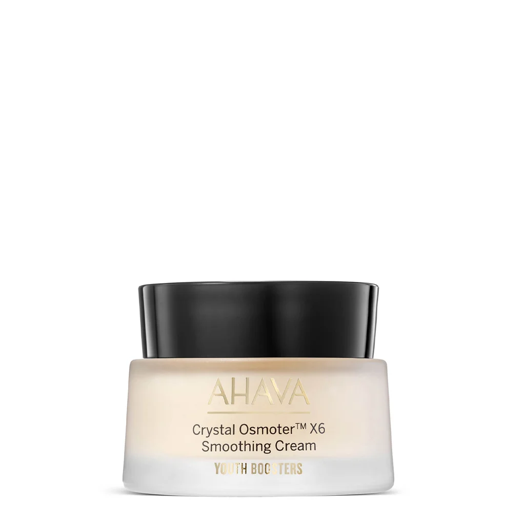 AHAVA Crystal Osmoter X6 Smoothing Cream 50ml Image 1
