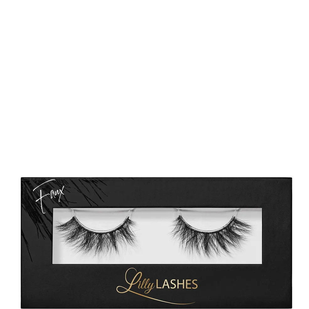 Lilly Lashes Faux Mink - Milan Image 1