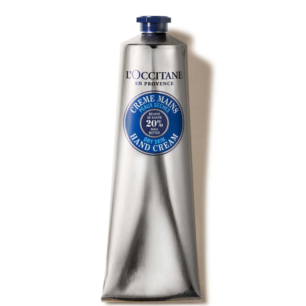 L'Occitane Shea Butter Hand Cream 150ml Image 1