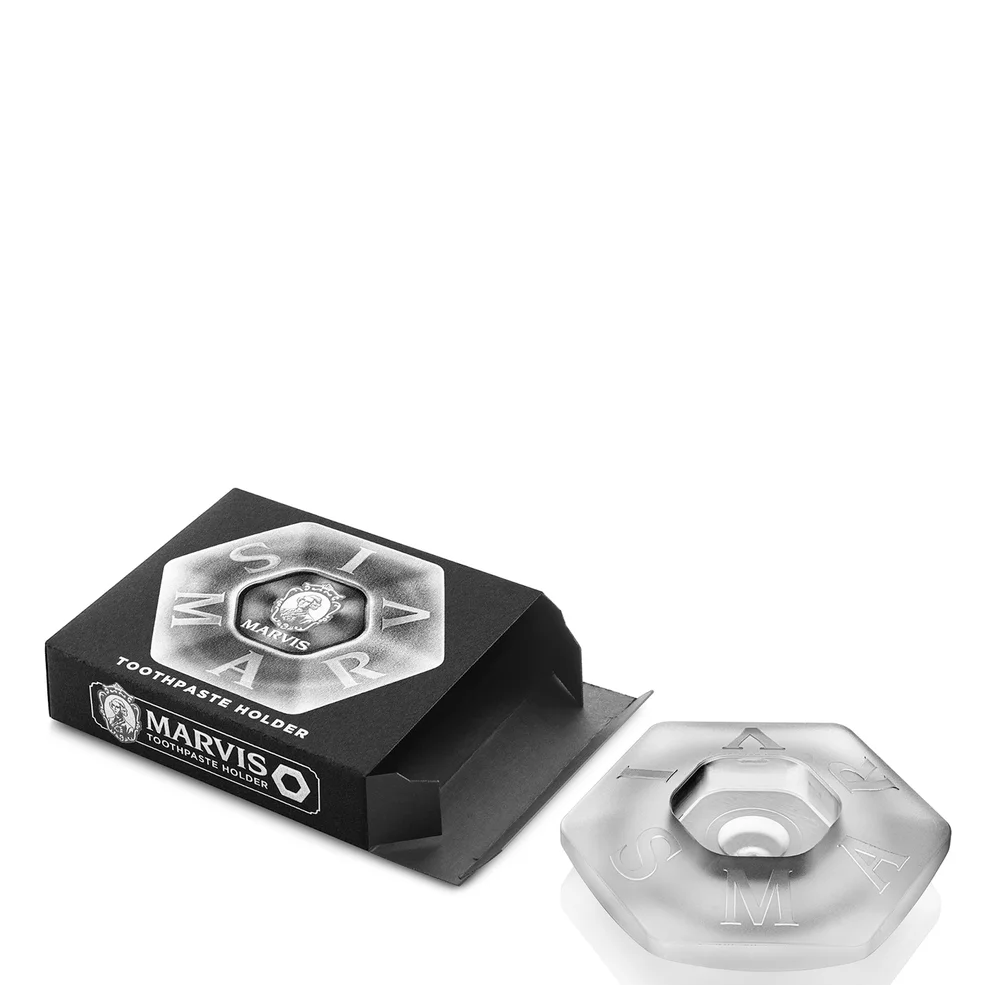 Marvis Tube Stand - Clear Image 1