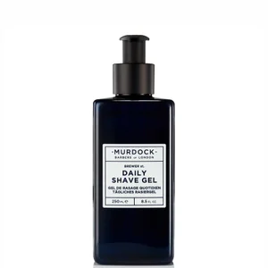 Murdock London Daily Shave Gel 250ml - undefined undefined