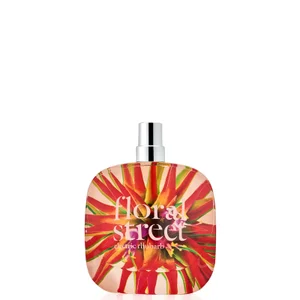 Floral Street Electric Rhubarb Eau de Parfum 50ml - undefined undefined