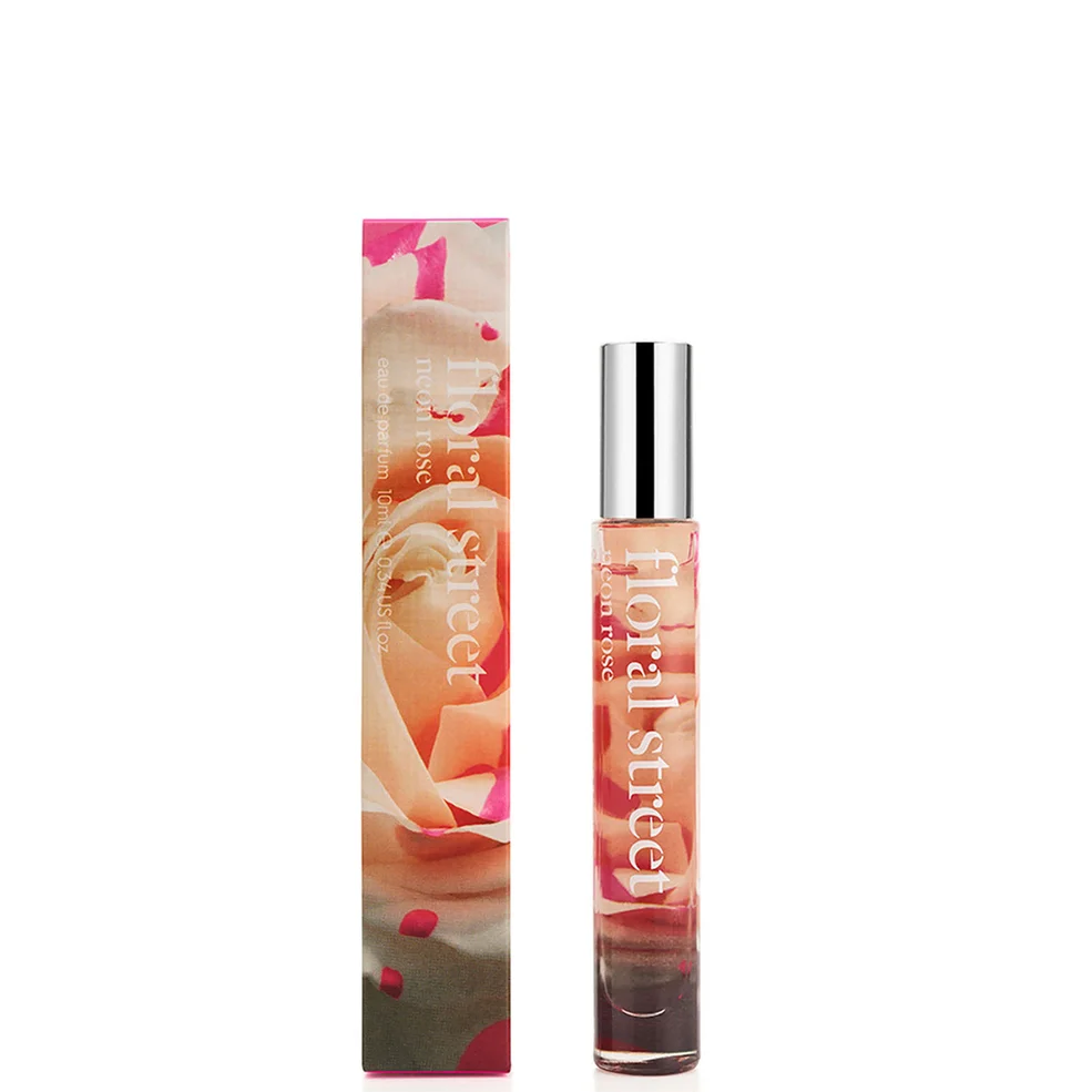 Floral Street Neon Rose Eau de Parfum 10ml Image 1