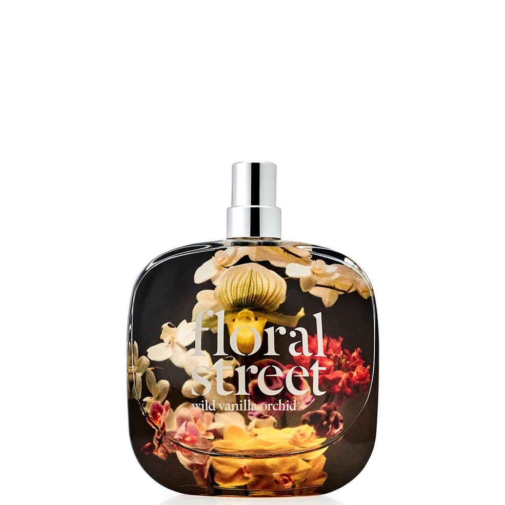 Floral Street Wild Vanilla Orchid Eau de Parfum 100ml Image 1