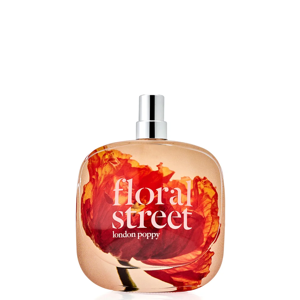 Floral Street London Poppy Eau de Parfum 100ml Image 1