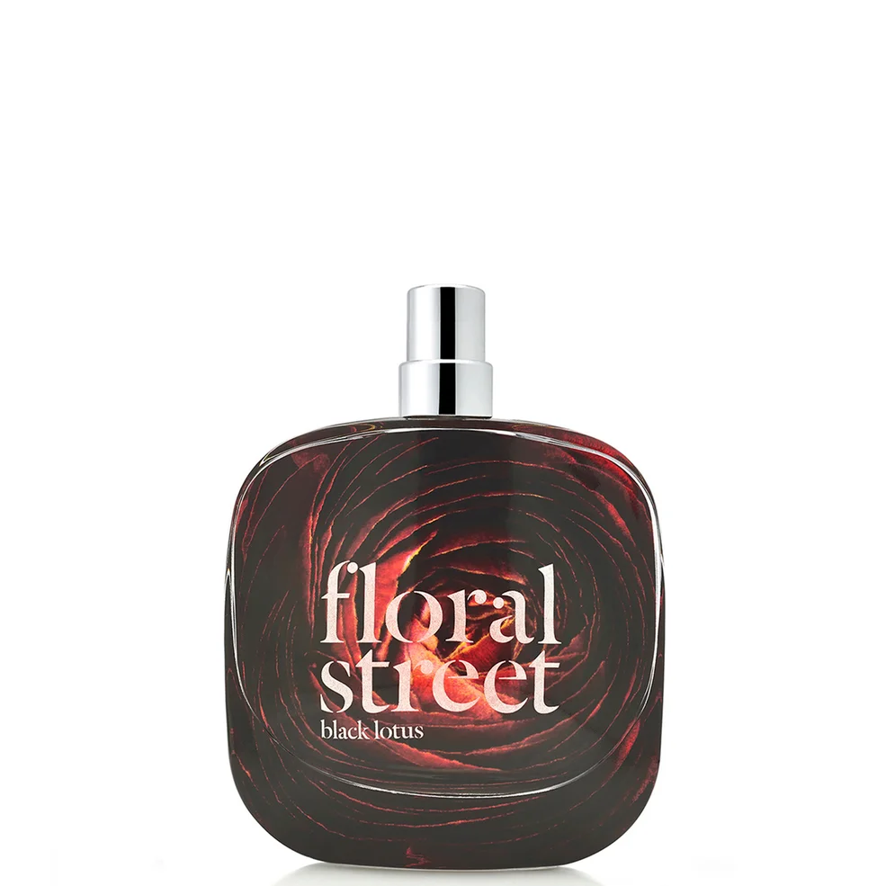 Floral Street Black Lotus Eau de Parfum 100ml Image 1