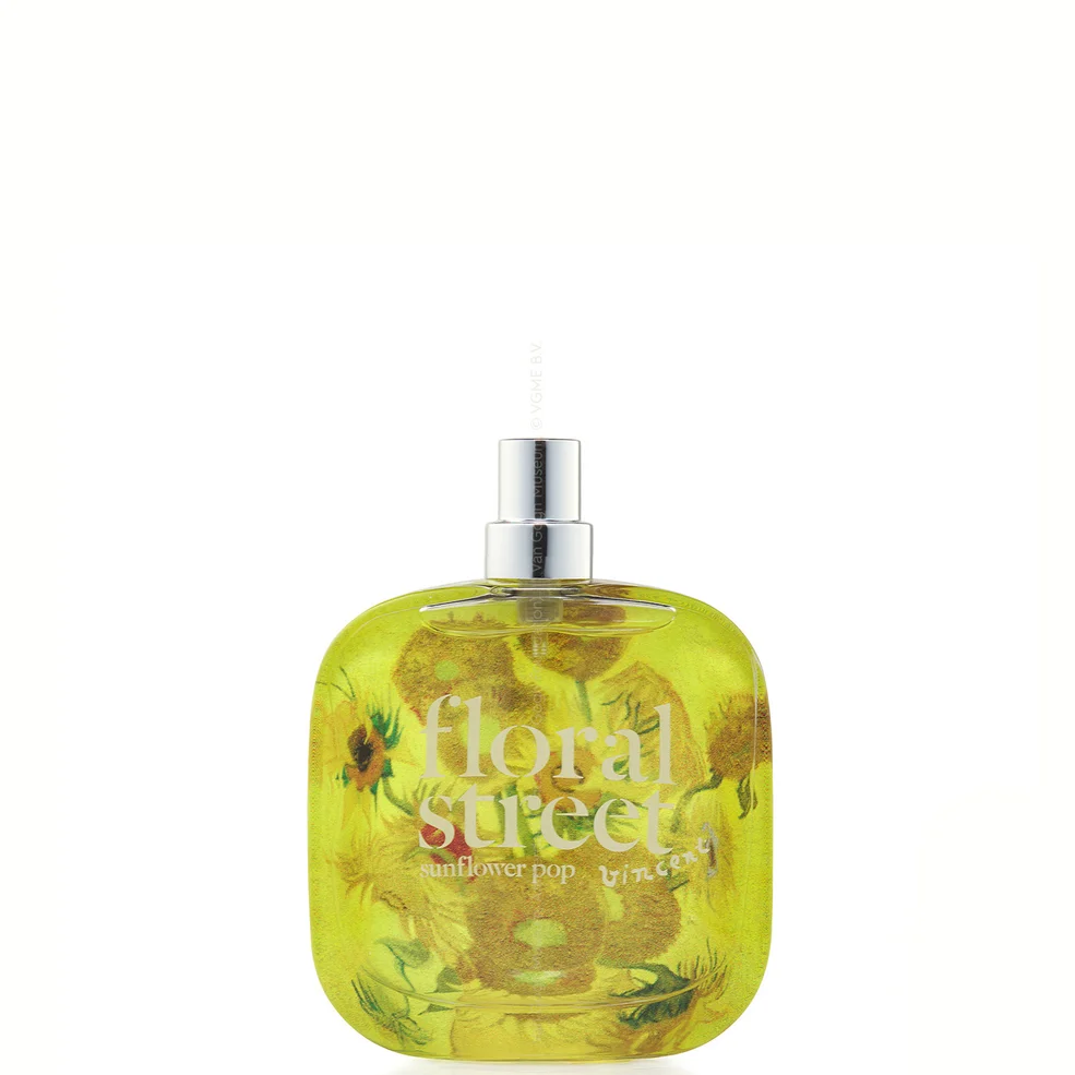 Floral Street Sunflower Pop Eau de Parfum 50ml Image 1