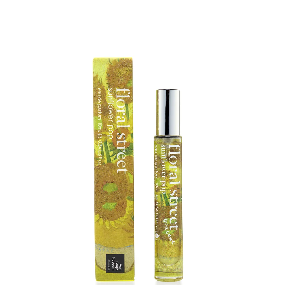 Floral Street Sunflower Pop Eau de Parfum 10ml Image 1