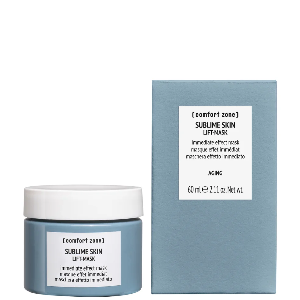 Comfort Zone Sublime Skin Lift Mask 60ml Image 1
