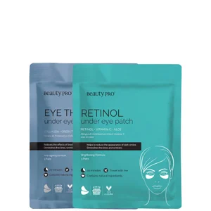 BeautyPro AM/PM Eye Routine Bundle (6 Pairs) - undefined undefined