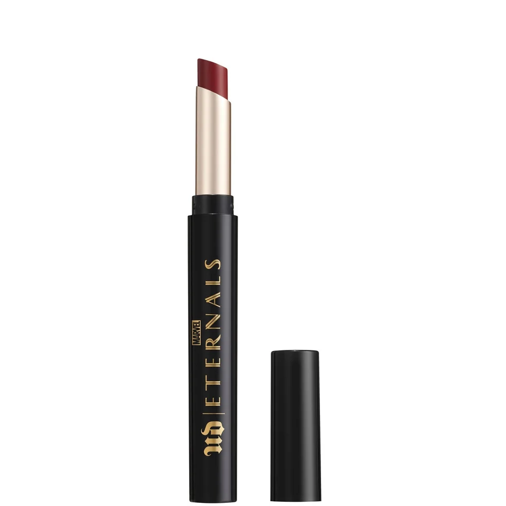 Urban Decay X Marvel Studios' Eternals Lip Eclipse Lipstick 1.7g (Various Shades) Image 1
