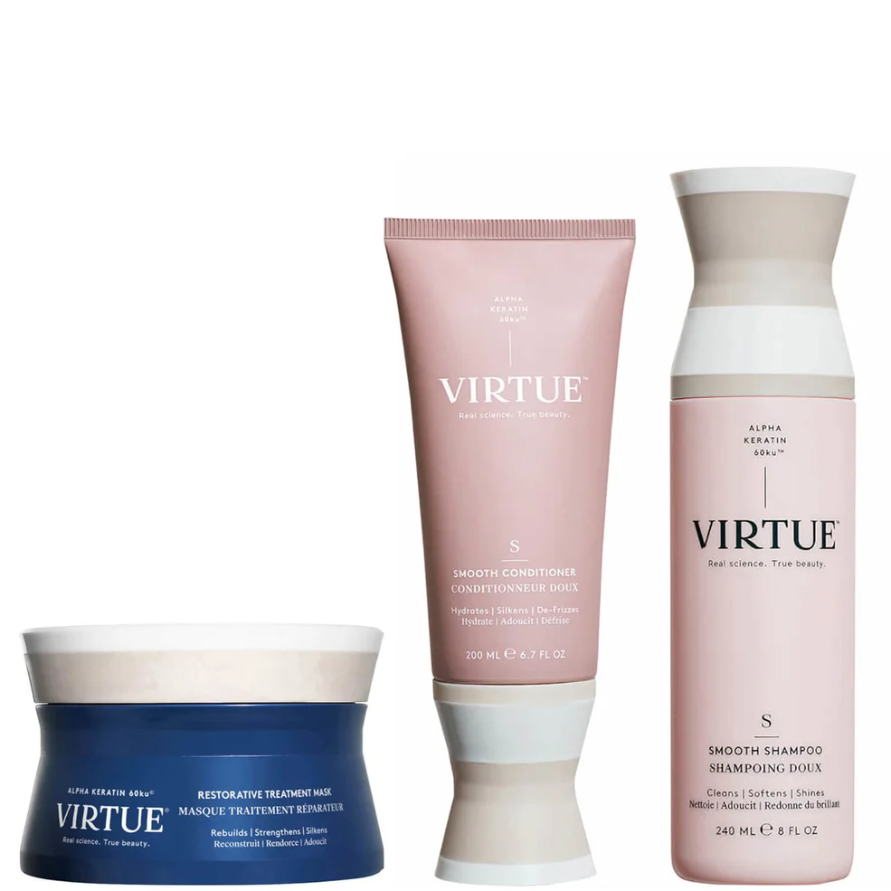 VIRTUE Smooth Restorative Treatment Set Image 1