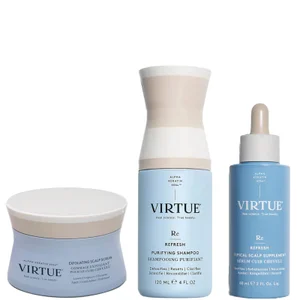 VIRTUE Healthy Scalp Trio - undefined undefined