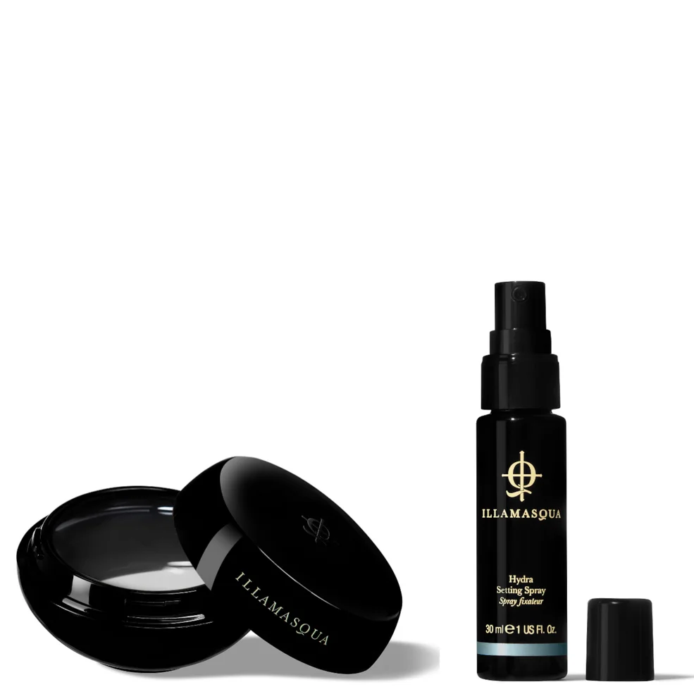Illamasqua Hydra Prep and Set Duo Image 1