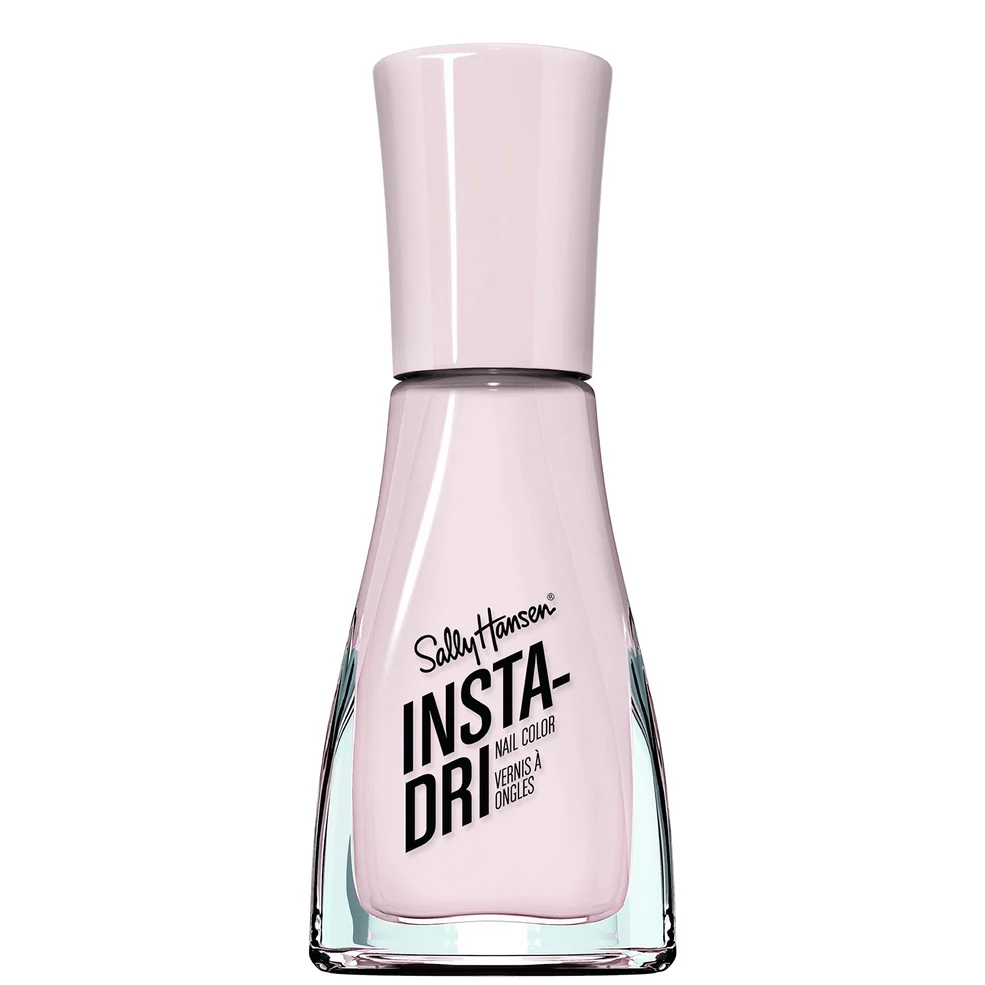 Sally Hansen Insta-Dri 1 Stroke-1 Coat-Done! Nail Varnish - In a Blush Image 1