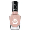 Sally Hansen Miracle Gel Nail Varnish - Peaches and Dream