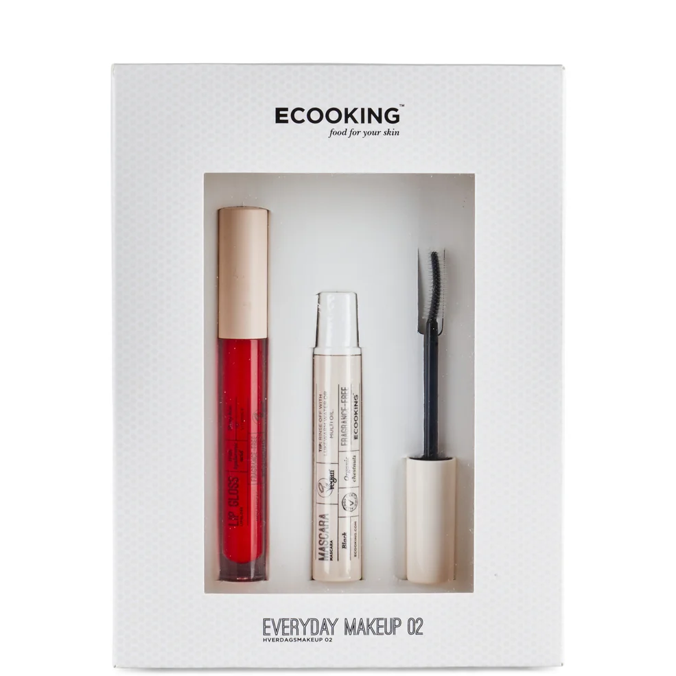 Ecooking Everyday Makeup Set - 02 Image 1