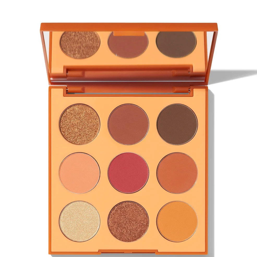 Morphe 9D Painted Desert Artistry Palette Image 1