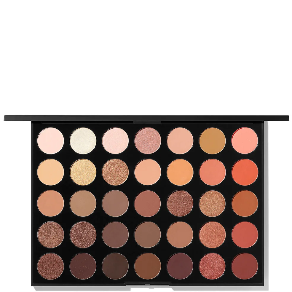 Morphe 35O Supernatural Glow Artistry Palette Image 1