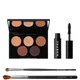 Morphe Bring The Glam 4-Piece Eye Essentials Set