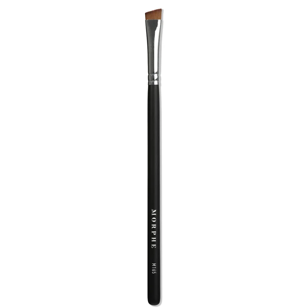 Morphe M165 Angle Liner And Brow Brush Image 1