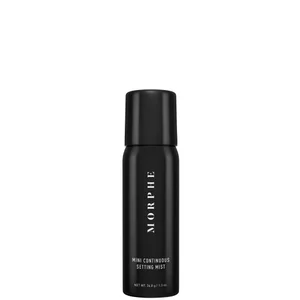 Morphe Mini Continuous Setting Mist - undefined undefined