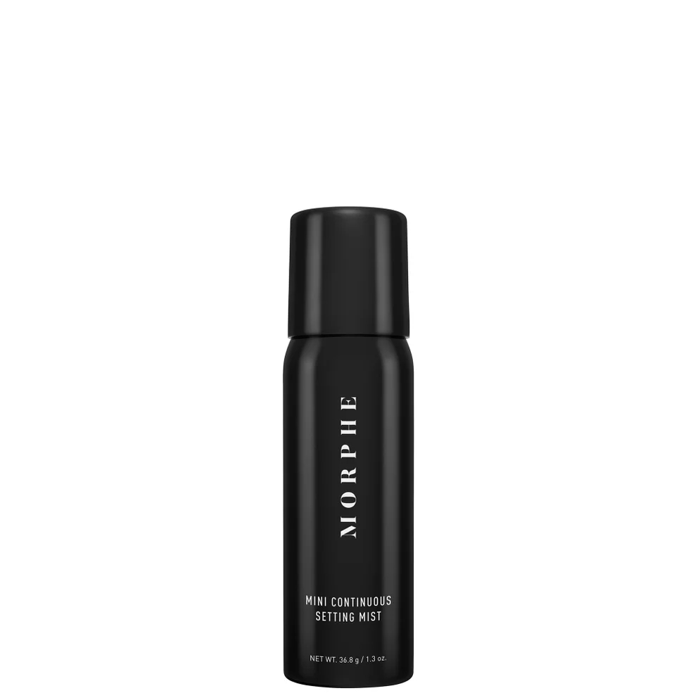 Morphe Mini Continuous Setting Mist Image 1