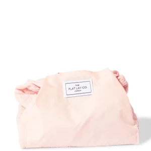 The Flat Lay Co. Drawstring Bag - Blush Pink - undefined undefined