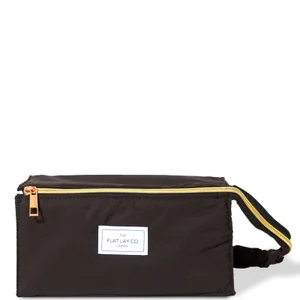 The Flat Lay Co. Open Flat Box Bag - Black - undefined undefined