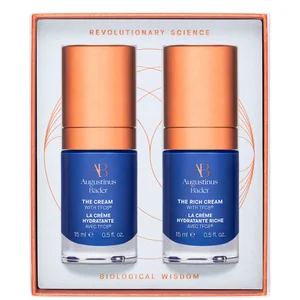 Augustinus Bader The Cream/The Rich Cream Discovery Duo - Size 2 x 15ml