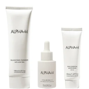 Alpha-H H8 3 Step - undefined undefined