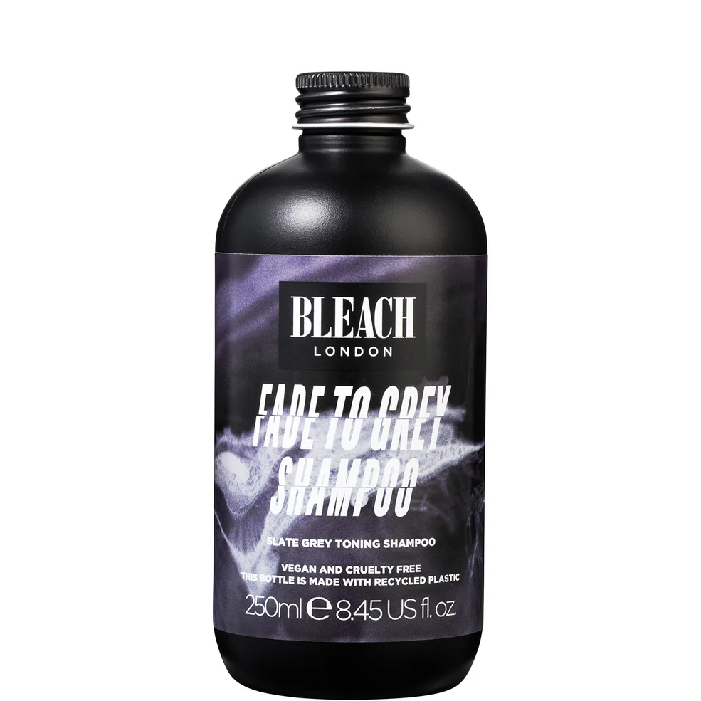 BLEACH LONDON Fade To Grey Shampoo Image 1