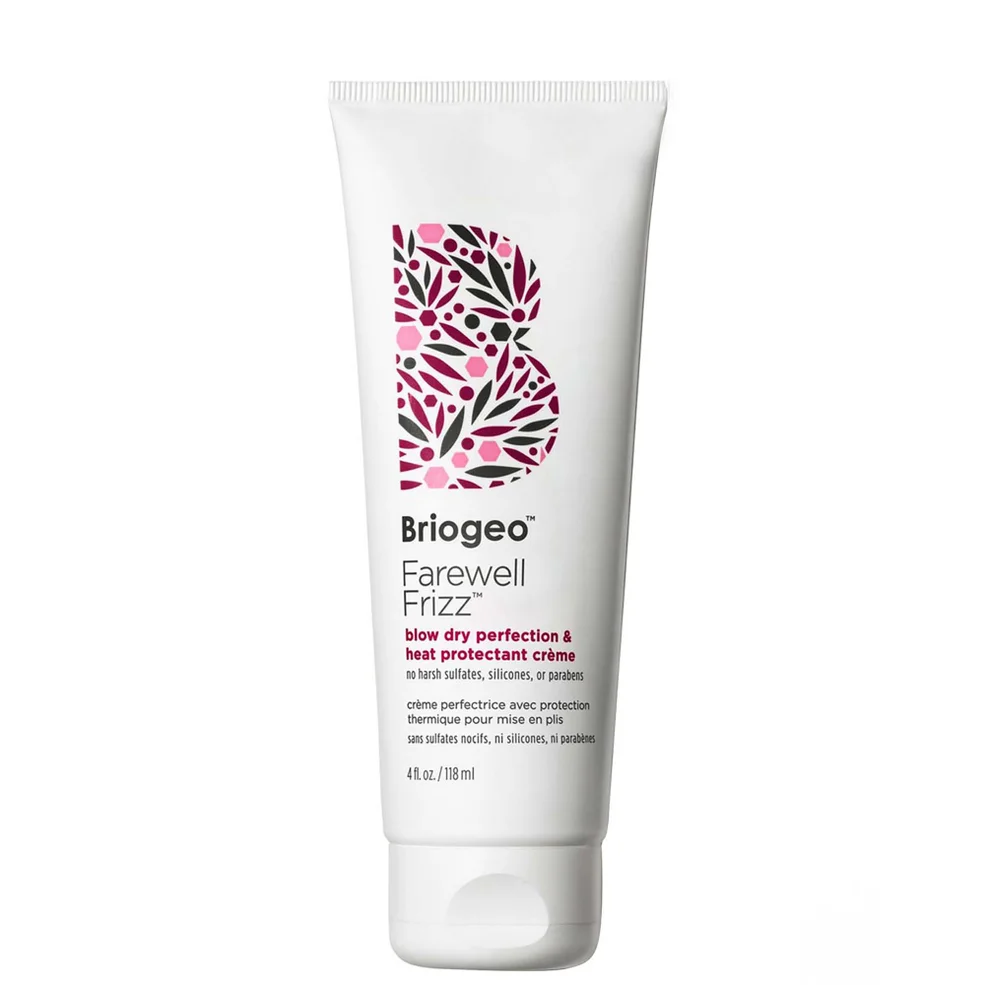 Briogeo Farewell Frizz Blow Dry Perfection & Heat Protectant Cream 118ml Image 1