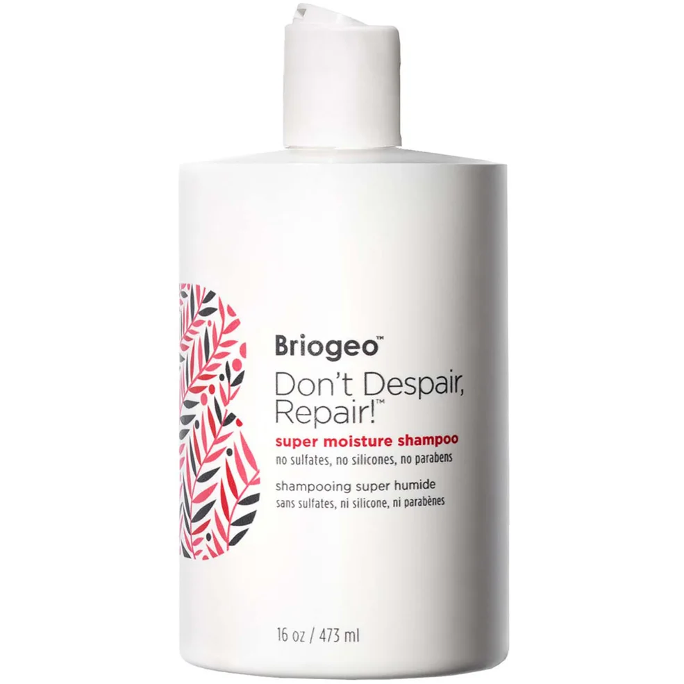 Briogeo Don't Despair, Repair! Super Moisture Shampoo for Damaged Hair 473ml Image 1