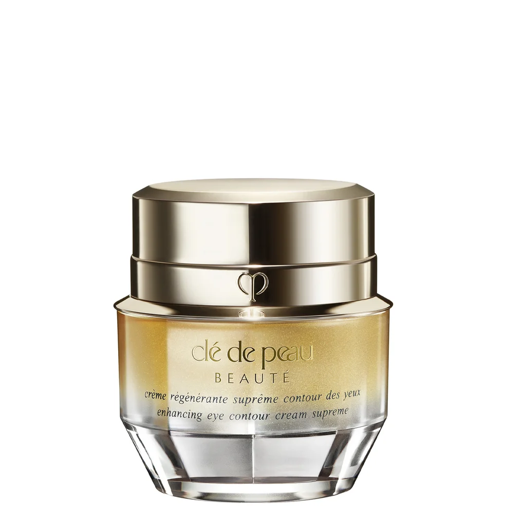 Clé de Peau Beauté Enhancing Eye Contour Cream Supreme 15ml Image 1