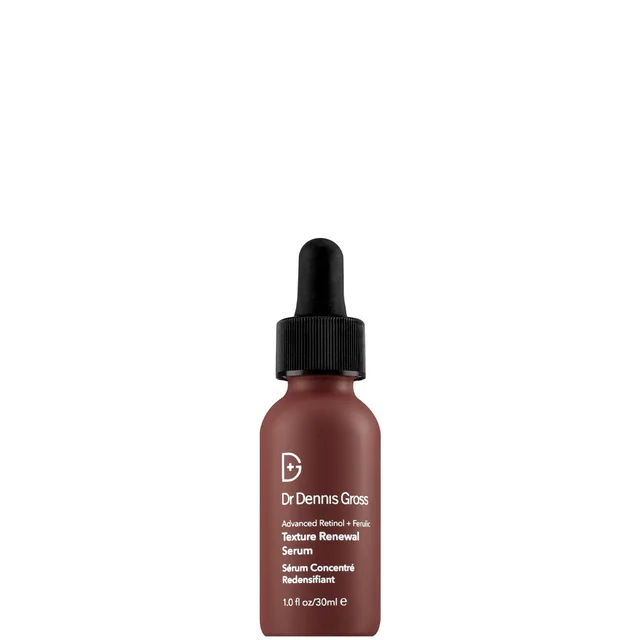 Dr. Dennis Gross Skincare Advanced Retinol and Ferulic Texture Renewal Serum