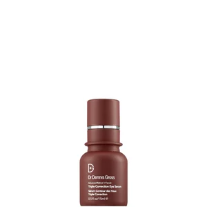 Dr. Dennis Gross Skincare Advanced Retinol + Ferulic Triple Correction Eye Serum - undefined undefined
