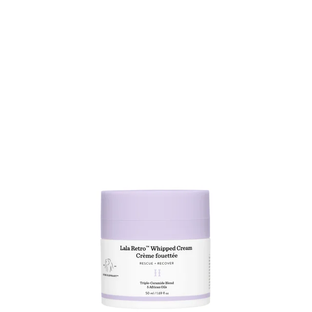 Drunk Elephant Lala Retro Whipped Cream 50ml