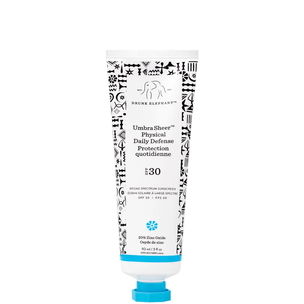 Drunk Elephant Umbra Sheer Daily Defence SPF30 90ml Image 1