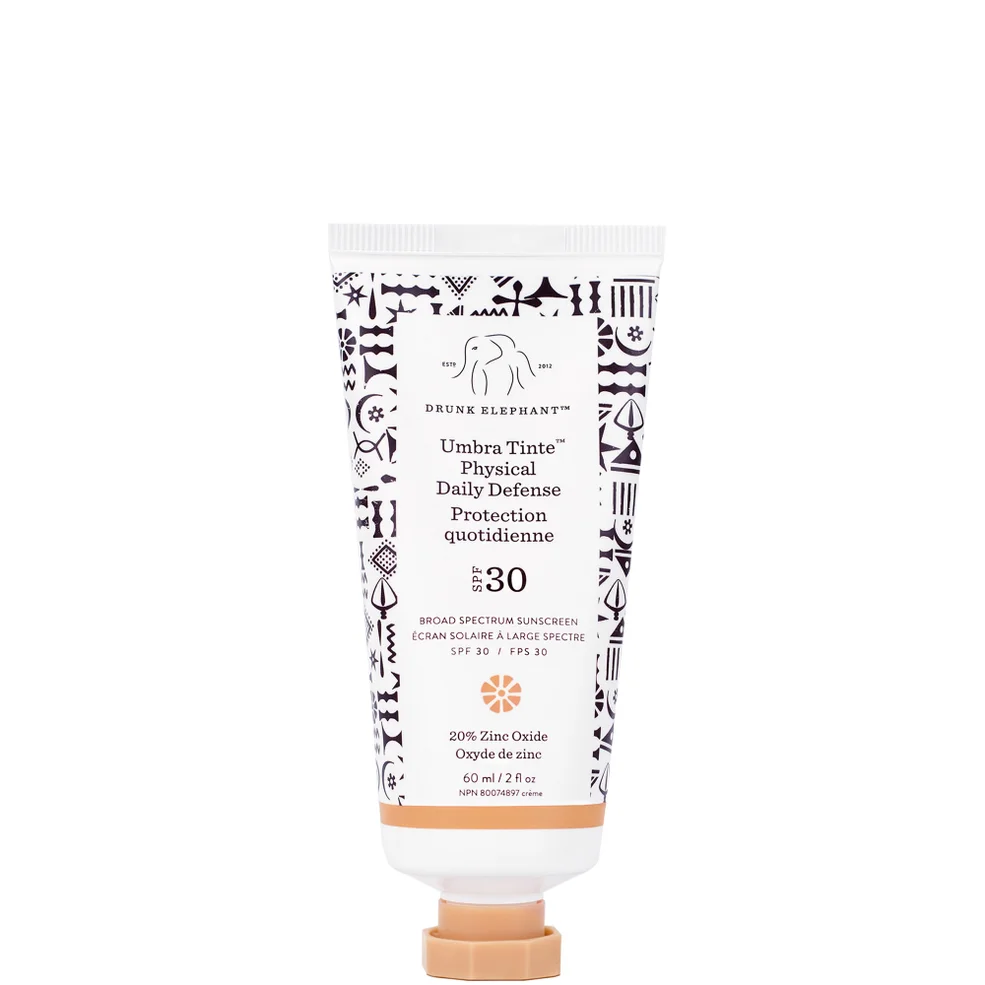 Drunk Elephant Umbra Tinte Physical Daily Defense SPF30 60ml Image 1