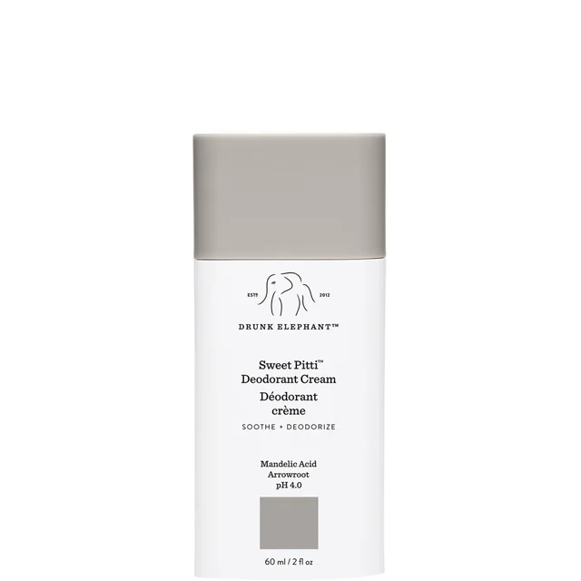 Drunk Elephant Sweet Pitti Deodorant Cream