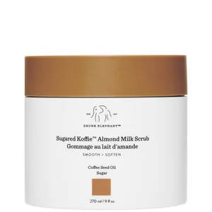 Drunk Elephant Sugared Koffie Almond Milk Scrub - undefined undefined