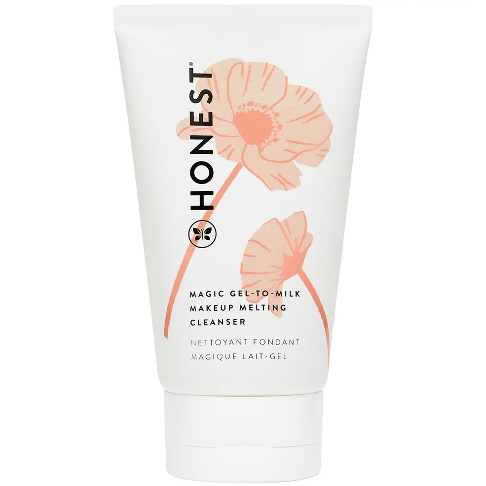 Honest Beauty Magic Gel to Milk Cleanser 118.2ml Image 1