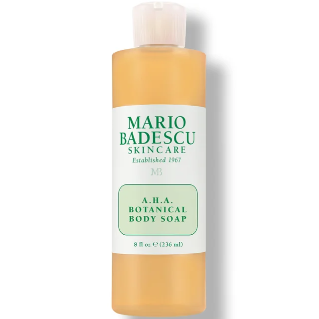 Mario Badescu AHA Botanical Body Soap